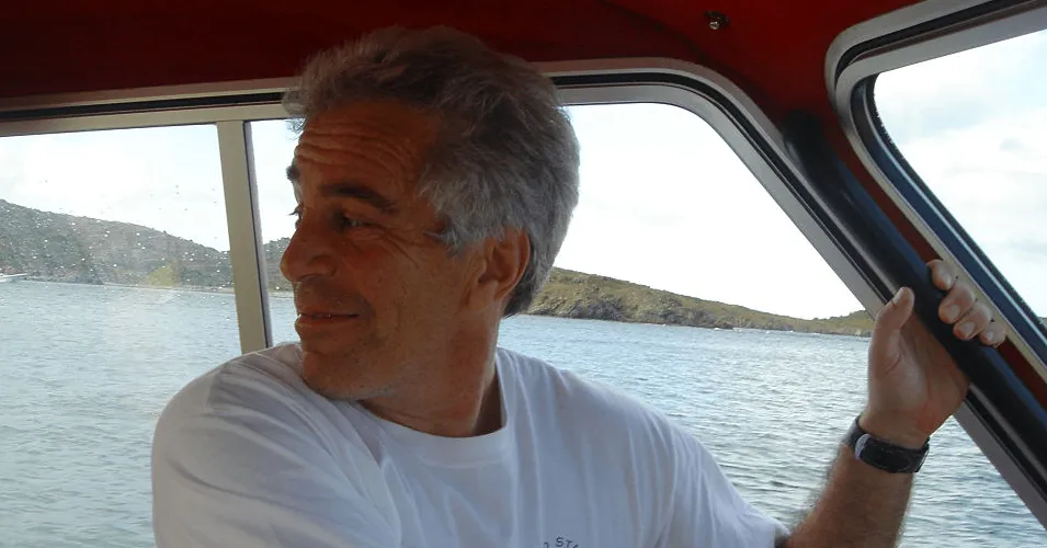 Jeffrey Epstein Had a ‘Personal Hacker,’ Informant Claims Jeffrey Epstein Had a ‘Personal Hacker,’ Informant Claims