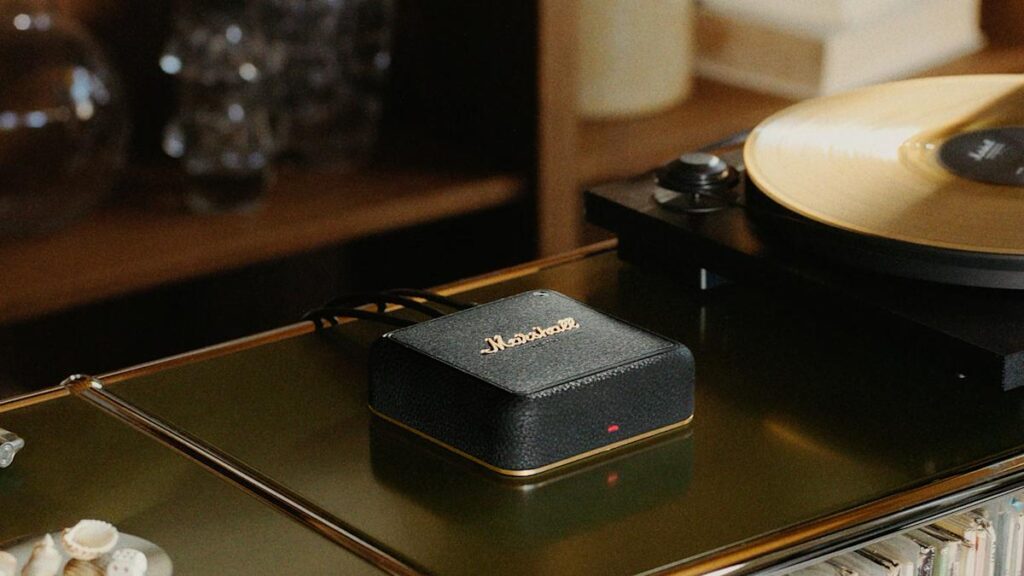 Marshall’s new Heddon hub adds multi-room audio to speakers with Auracast Marshall's new Heddon hub adds multi-room audio to speakers with Auracast