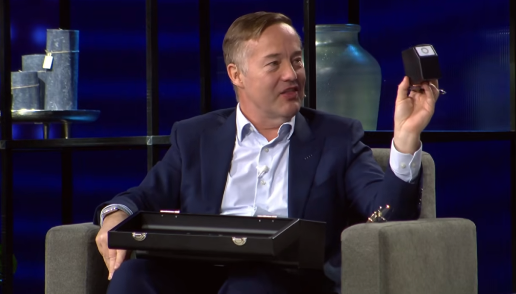 McKinsey and General Catalyst execs say the era of ‘learn once, work forever’ is over McKinsey and General Catalyst execs say the era of 'learn once, work forever' is over