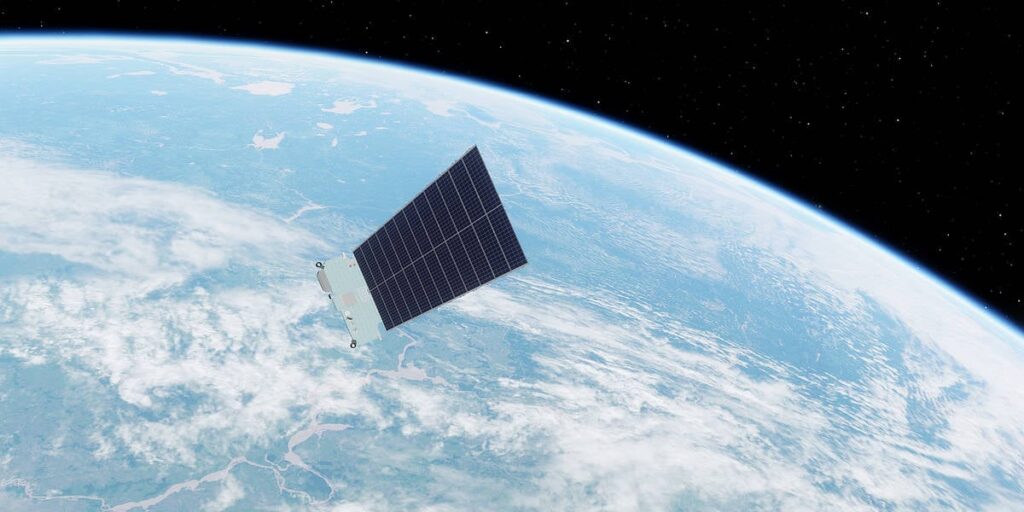 Mitigating pollution from satellite RF transmissions • The Register Mitigating pollution from satellite RF transmissions • The Register
