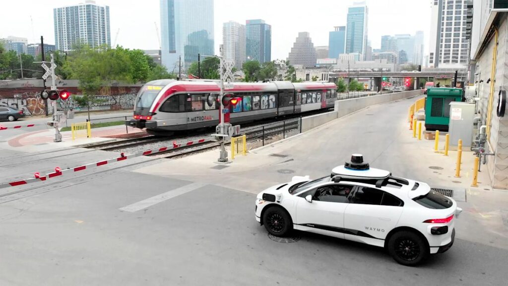NTSB will investigate why Waymo's robotaxis are illegally passing school buses