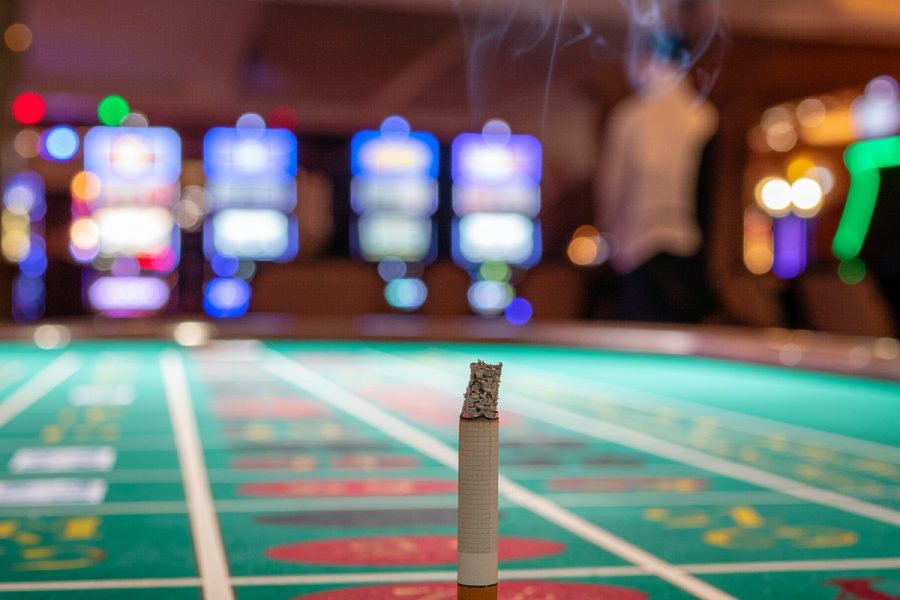 New Jersey casino workers get a second chance to curb harmful smoking New Jersey casino workers get a second chance to curb harmful smoking