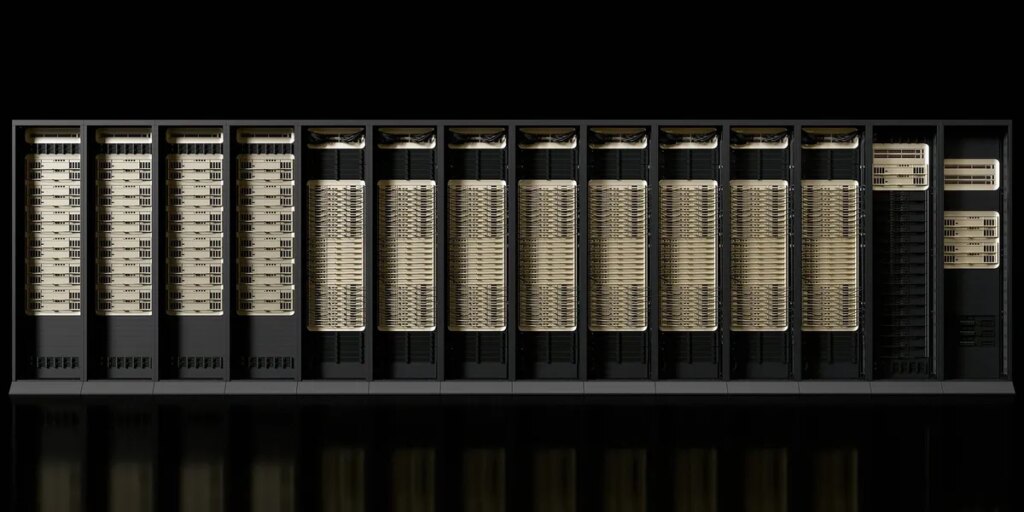 Nvidia Rubin’s Network Doubles Bandwidth Nvidia Rubin's Network Doubles Bandwidth
