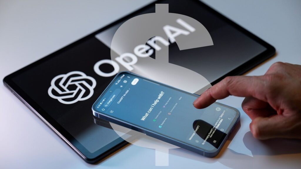 OpenAI warns that some countries are using AI faster and smarter, leaving others struggling to catch up globally. Getting image with Future Edit