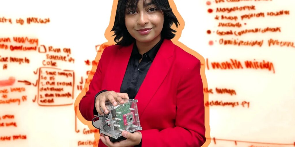 Teen Develops Flood-Detecting CubeSat – IEEE Spectrum Teen Develops Flood-Detecting CubeSat - IEEE Spectrum