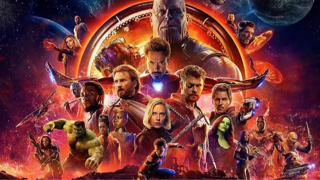 The Marvel Cinematic Universe is running on fumes and these Doomsday trailers prove it The Marvel Cinematic Universe is running on fumes and these Doomsday trailers prove it