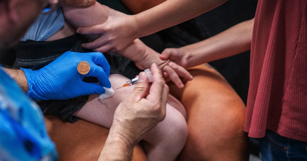 The US Is In For Another Bad Year of Measles Cases The US Is In For Another Bad Year of Measles Cases