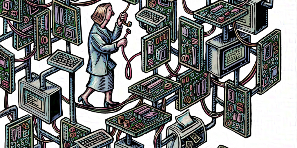 The era of agentic chaos and how data will save us The era of agentic chaos and how data will save us