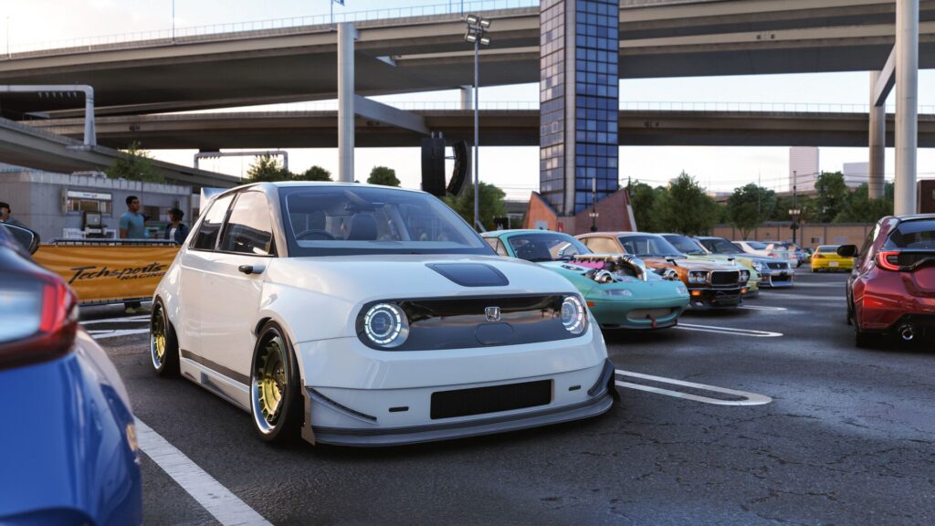 The head of Xbox Game Studios says ‘we’re going to try and be more consistent’ with its PS5 game release strategy Forza Horizon 6 car meet at the iconic Daikoku Parking Area