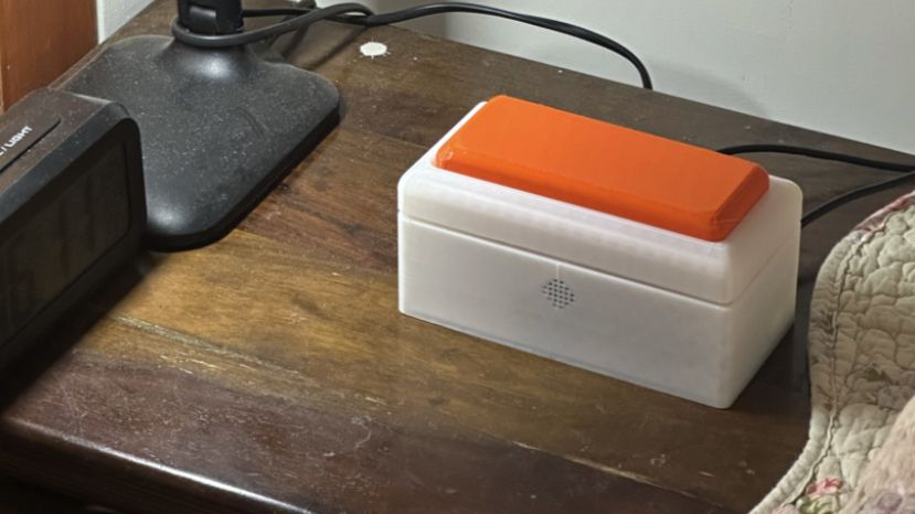 This screenless ‘Thought Catcher’ uses a Raspberry Pi and Notion to capture your flashes of inspiration – and it’s an AI gadget I actually want The TC-01