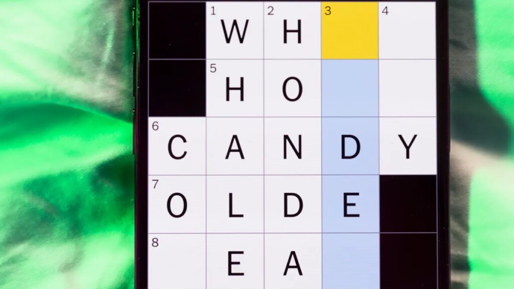 Today’s NYT Mini Crossword Answers for Jan. 31 NYT Mini Crossword game