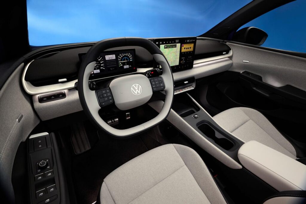Volkswagen is bringing physical buttons back to the dashboard with the ID. Polo EV Volkswagen is bringing physical buttons back to the dashboard with the ID. Polo EV