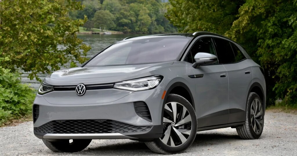 Volkswagen should be a bigger EV player — and maybe it can be Volkswagen should be a bigger EV player — and maybe it can be