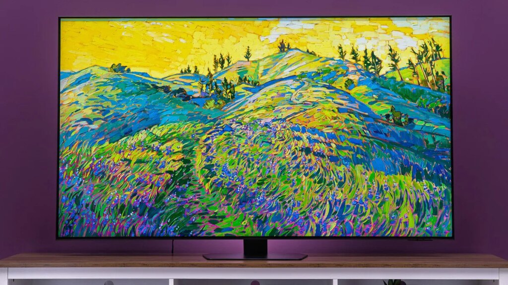 Why I prefer last year’s Samsung QLED TV over pricier OLED TVs today – especially at $2,200 off Why I prefer last year's Samsung QLED TV over pricier OLED TVs today - especially at $2,200 off