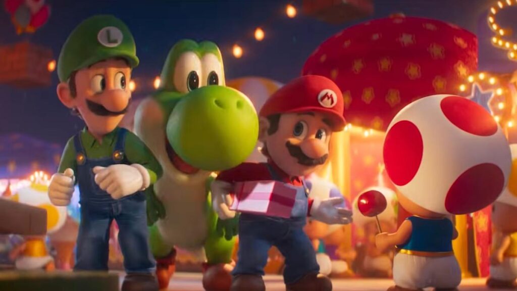 Yoshi and Birdo arrive in new trailer for The Super Mario Galaxy Movie, along with an earlier release date Yoshi and Birdo arrive in new trailer for The Super Mario Galaxy Movie, along with an earlier release date