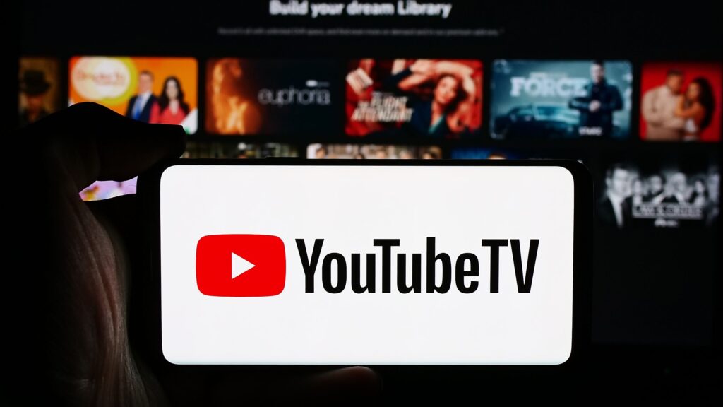 YouTube TV is getting a major DVR upgrade that will make watching what you record so much easier YouTube TV is getting a major DVR upgrade that will make watching what you record so much easier