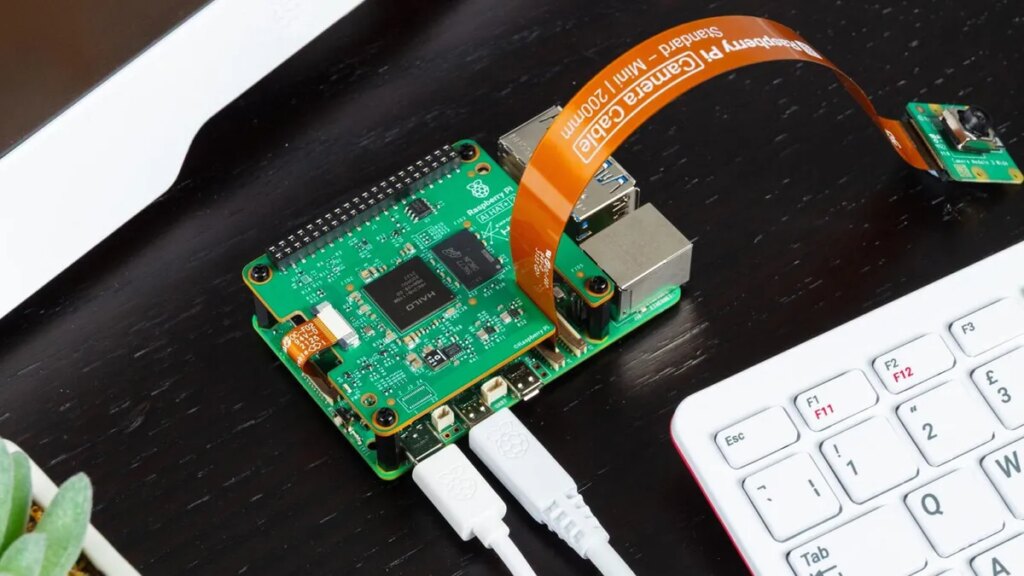 Your Raspberry Pi 5 just got a big AI upgrade – thanks to this new add-on Your Raspberry Pi 5 just got a big AI upgrade - thanks to this new add-on
