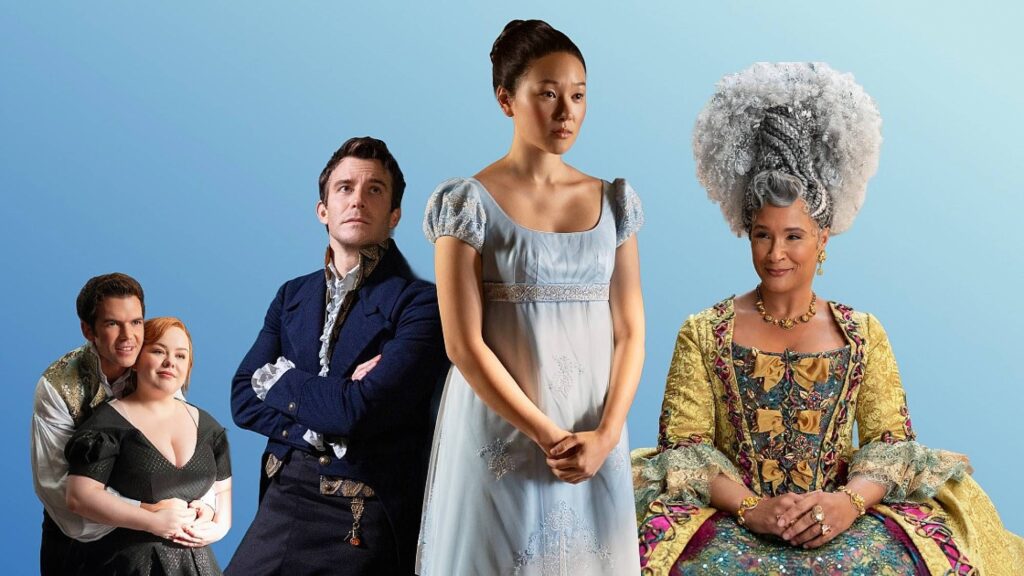 ‘Bridgerton’ season 4 part 1 LIVE — reactions, season 3 refresher, recaps and more for the new episodes on Netflix ‘Bridgerton’ season 4 part 1 LIVE — reactions, season 3 refresher, recaps and more for the new episodes on Netflix