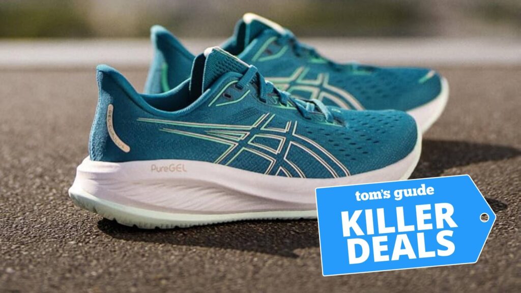 15 Asics running shoe deals with up to 30% off: stay in shape in 2026 15 Asics running shoe deals with up to 30% off: stay in shape in 2026