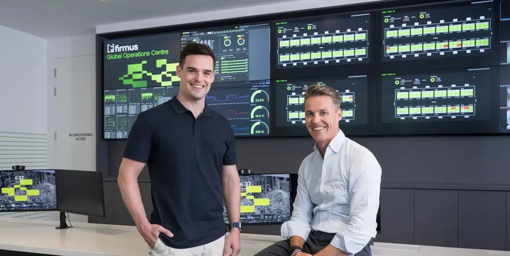 AI data centre startup Firmus Technologies banks another $100 million AI data centre startup Firmus Technologies banks another $100 million