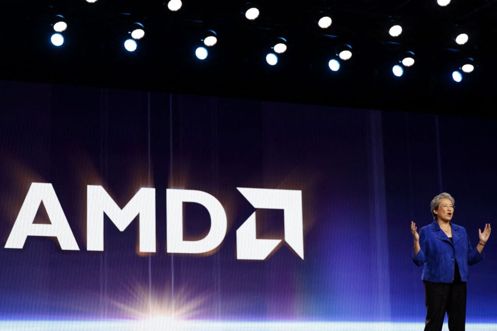 AMD CEO downplays PC memory crunch, saying 'our focus areas are enterprise' — company wants to focus on growing 'higher-end of the market'