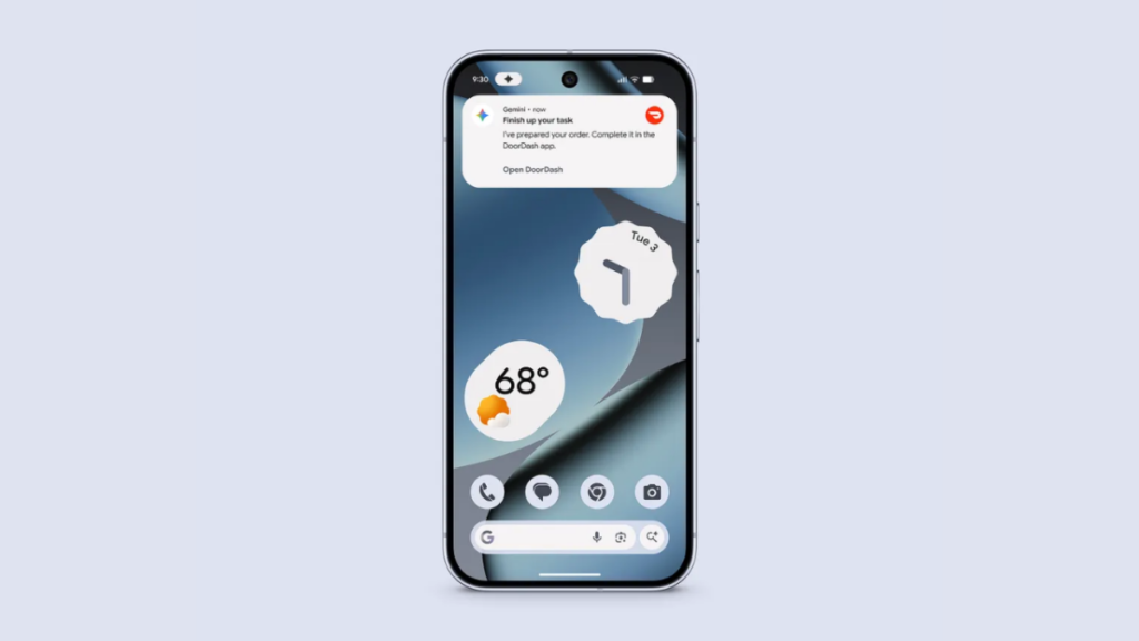 Android’s Gemini AI Leaps Ahead of Siri With Multi-Step Task Handling Android’s Gemini AI Leaps Ahead of Siri With Multi-Step Task Handling