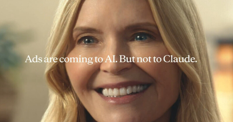 Anthropic spent millions on Super Bowl ads to roast OpenAI Anthropic spent millions on Super Bowl ads to roast OpenAI