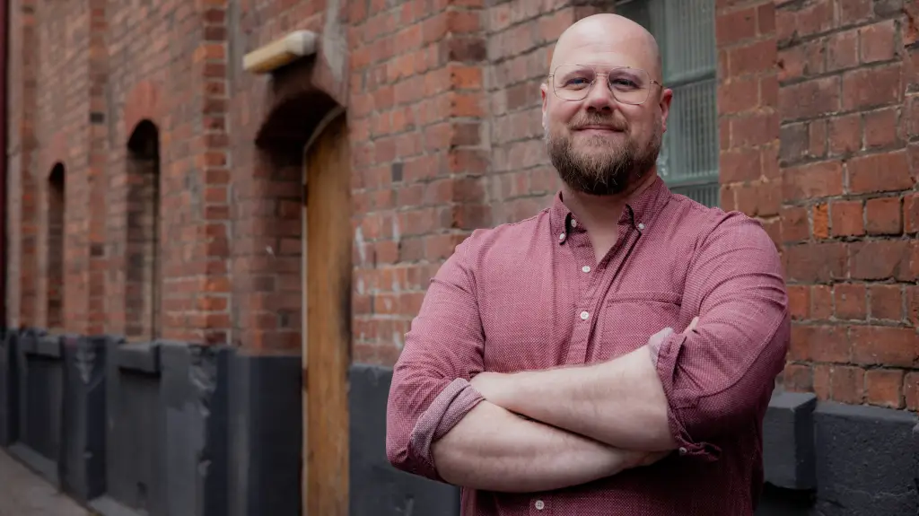 Apple of his isle: Fintech investor Brian Collins named Enterprize Tasmania CEO Apple of his isle: Fintech investor Brian Collins named Enterprize Tasmania CEO