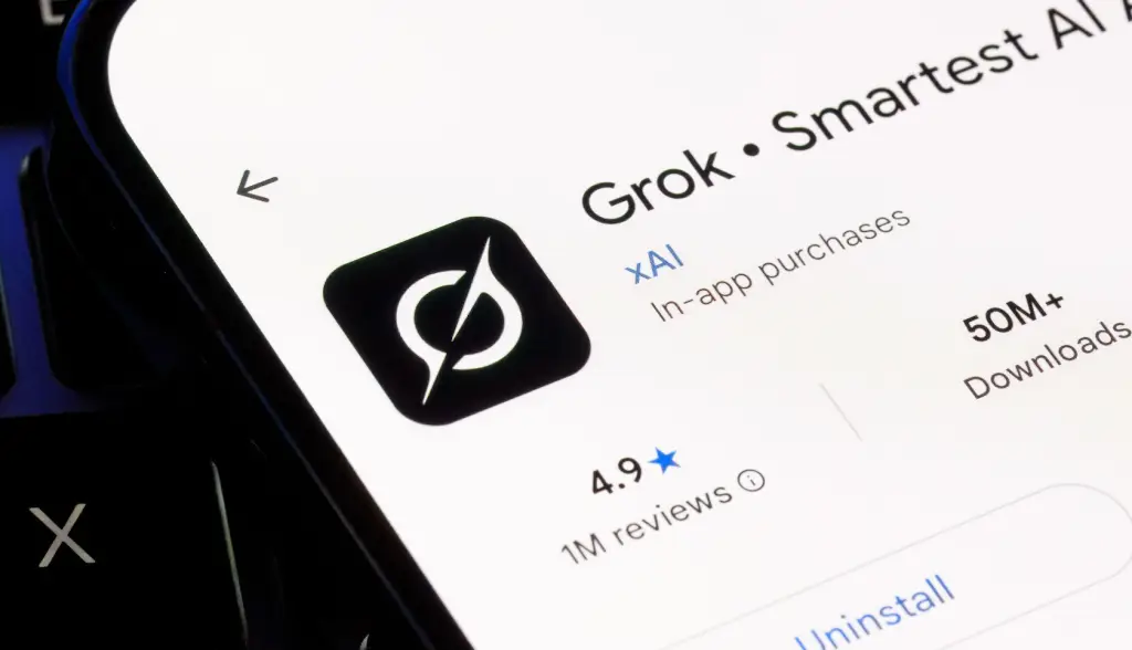 Australian child sexual abuse material reports rose 41% – and Big tech still isn’t doing enough to stop it Grok AI app
