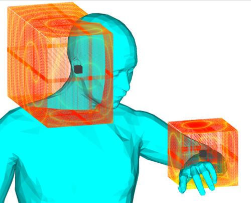 Breaking Boundaries in Wireless Communication: Simulating Animated, On-Body RF Propagation Breaking Boundaries in Wireless Communication: Simulating Animated, On-Body RF Propagation