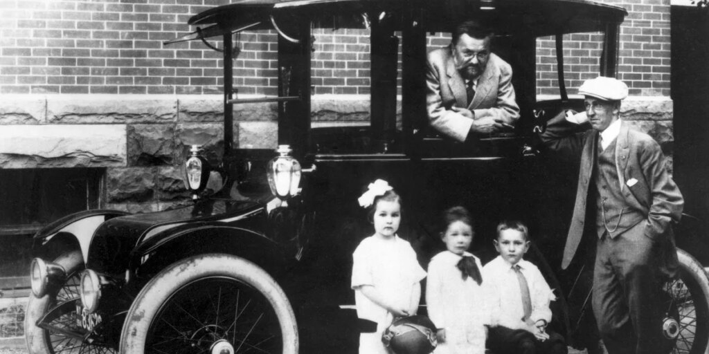 Charles Proteus Steinmetz: Electric Vehicle Visionary Charles Proteus Steinmetz: Electric Vehicle Visionary