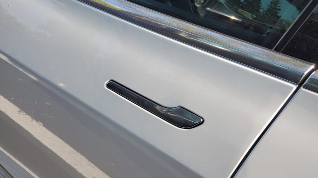 China bans all retractable car door handles, starting next year China bans all retractable car door handles, starting next year