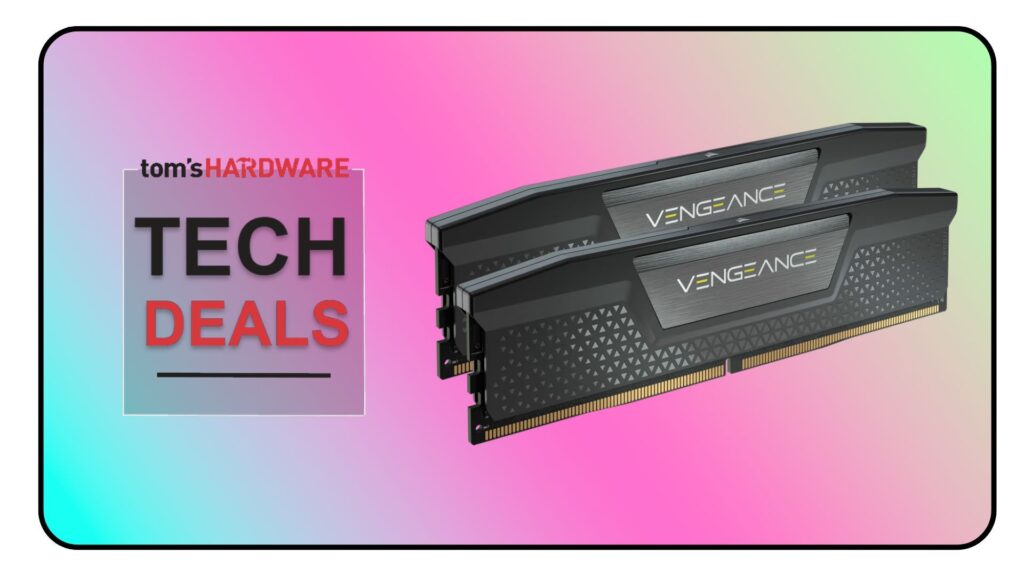 Corsair Vengeance
