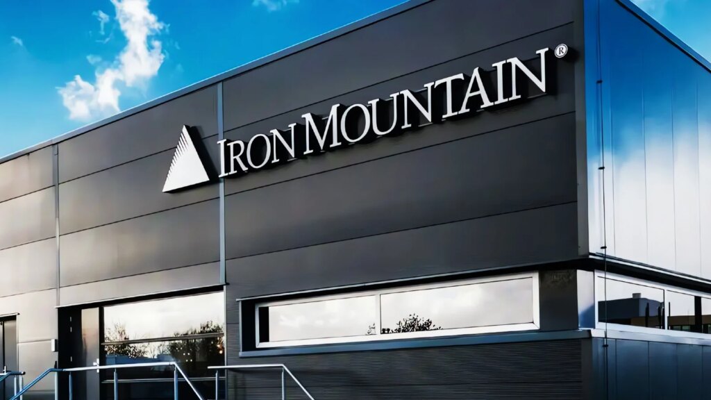 Data breach mostly limited to marketing materials Iron Mountain