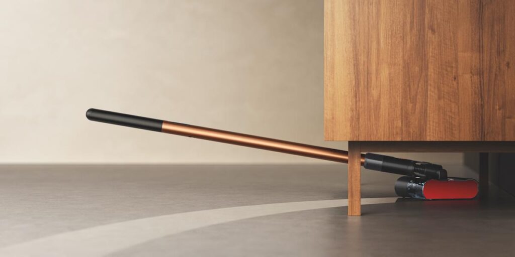 Dyson announces the PencilWash wet floor cleaner