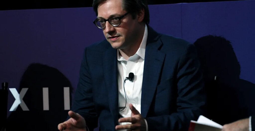 Former Tumblr head Jeff D’Onofrio steps in as acting CEO at the Washington Post Former Tumblr head Jeff D’Onofrio steps in as acting CEO at the Washington Post