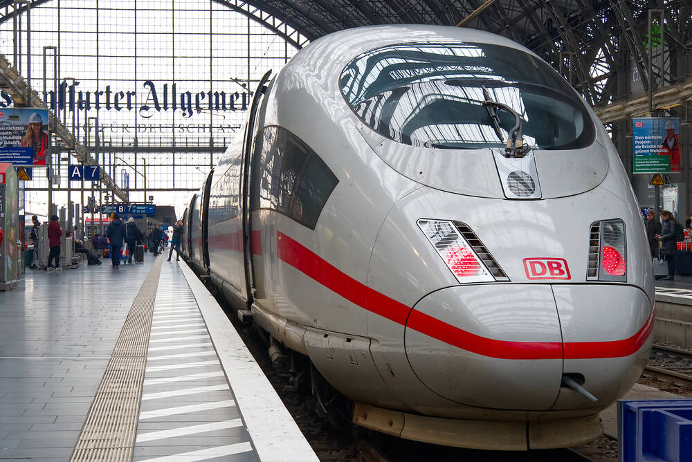 German train line back on track after DDoS yanks the brakes • The Register German train line back on track after DDoS yanks the brakes • The Register