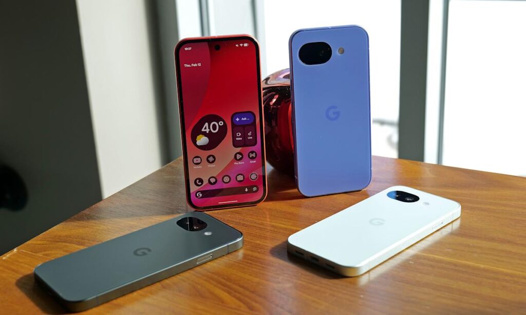 Google locks down the midrange phone game Google locks down the midrange phone game