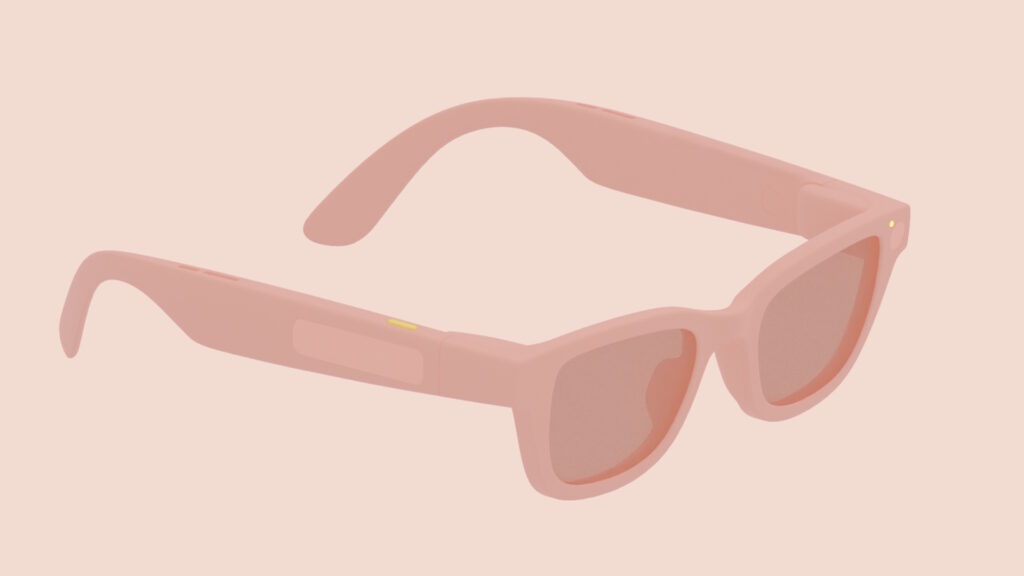 Google’s design guide for AI glasses reveals how Android XR will work Android XR glasses Google design reference (3)