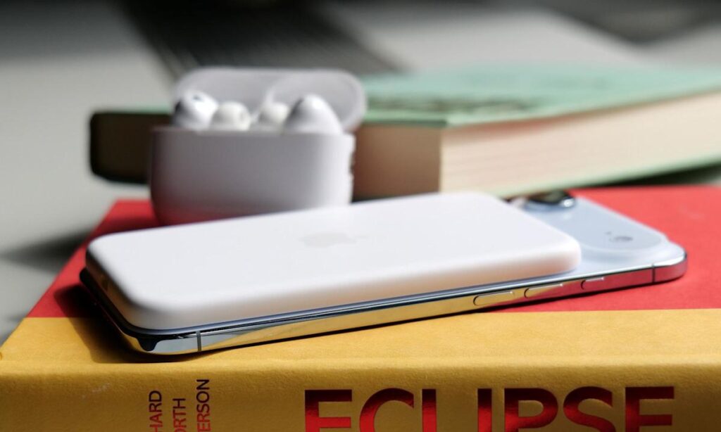 Grab Apple’s iPhone Air MagSafe battery while it’s down to an all-time low Grab Apple's iPhone Air MagSafe battery while it's down to an all-time low