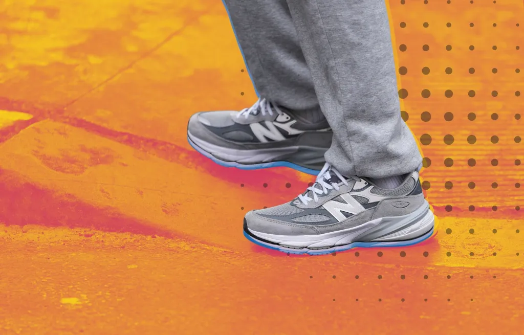 How New Balance Turned ‘Dad Shoes’ into $9.2 Billion Sales How New Balance Turned ‘Dad Shoes’ into $9.2 Billion Sales