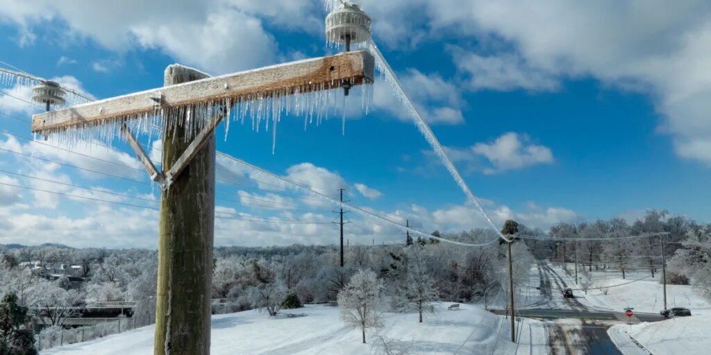 How the grid can ride out winter storms How the grid can ride out winter storms