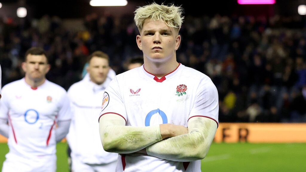 How to watch England vs Ireland: Free Streams, TV Info England's Henry Pollock in 2026 Six Nations action