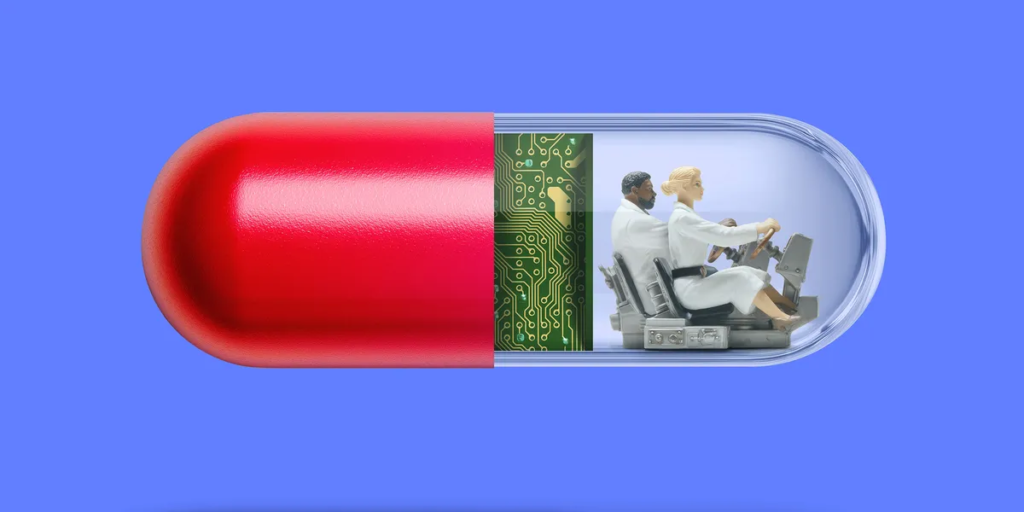 Ingestible Electronics Are Turning Pills Into Devices Ingestible Electronics Are Turning Pills Into Devices