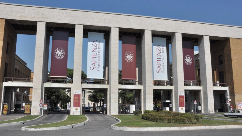 Italian university La Sapienza goes offline after cyberattack Italian university La Sapienza goes offline after cyberattack