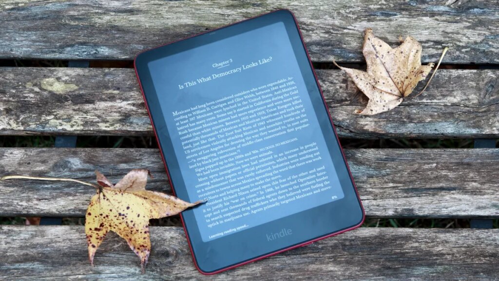 I’ve been a Kindle user for over a decade – here’s why the Paperwhite is still my top choice I've been a Kindle user for over a decade - here's why the Paperwhite is still my top choice