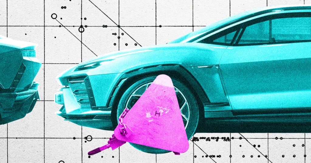 Lamborghini is the Latest Automaker to Pull the Plug on Luxury EVs Lamborghini is the Latest Automaker to Pull the Plug on Luxury EVs