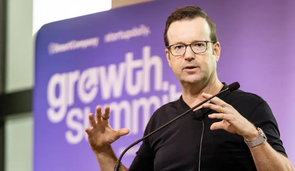 Leigh Jasper: 4 things founders need to know in the AI age Leigh Jasper: 4 things founders need to know in the AI age