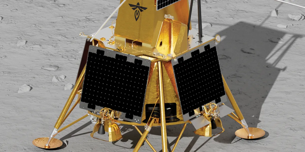 LuSEE-Night Radio Telescope Targets Cosmic Dark Ages LuSEE-Night Radio Telescope Targets Cosmic Dark Ages