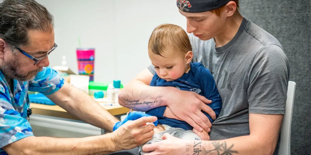 Measles cases are rising. Other vaccine-preventable infections could be next. Measles cases are rising. Other vaccine-preventable infections could be next.